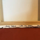 ORIGINALA ART by Roma Carlin - Little Red Tree - thumbnail 9 of 11
