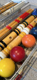 Sportcraft Croquet Set with Metal Carrying Case - thumbnail 4 of 7