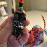 Hand-Painted Wooden Animal Figurines - thumbnail 5 of 11