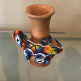 Huichol Beadwork from Mexico - three pieces - thumbnail 13 of 19