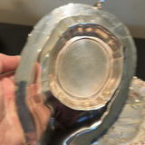 Silver Plate Tea and Coffee Serving Set with Tray - thumbnail 23 of 31