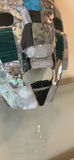Decorative Stone and Shell Face Mask - thumbnail 6 of 13