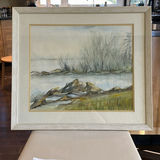 ORIGINAL WATERCOLOUR by Olive Cherry - thumbnail 1 of 8