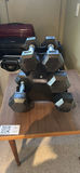 Northern Lights Dumbbell Set with Rack - thumbnail 1 of 8