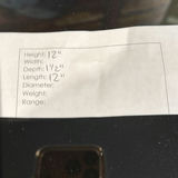ORIGINAL ART by Henri Lobo - Chicadee on Birch - thumbnail 8 of 8