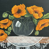 ORIGINAL ART by Sheila Jack - Memories - thumbnail 3 of 10