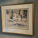 ORIGINAL WATERCOLOUR by Olive Cherry - thumbnail 6 of 7