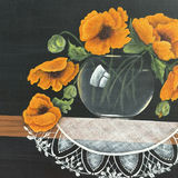 ORIGINAL ART by Sheila Jack - Memories - thumbnail 5 of 10