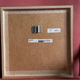 Framed Fishbowl Art Piece by Jane Ormes - thumbnail 6 of 7