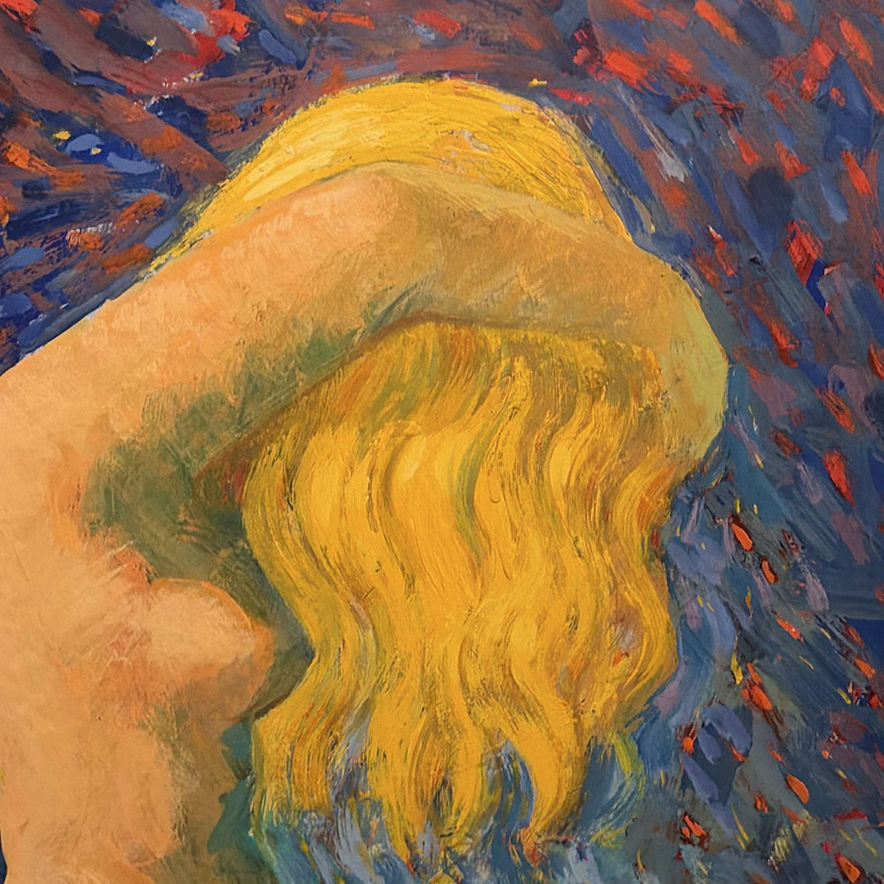 ORIGINAL ART by Eugene Chruscicki - image 3 of 9