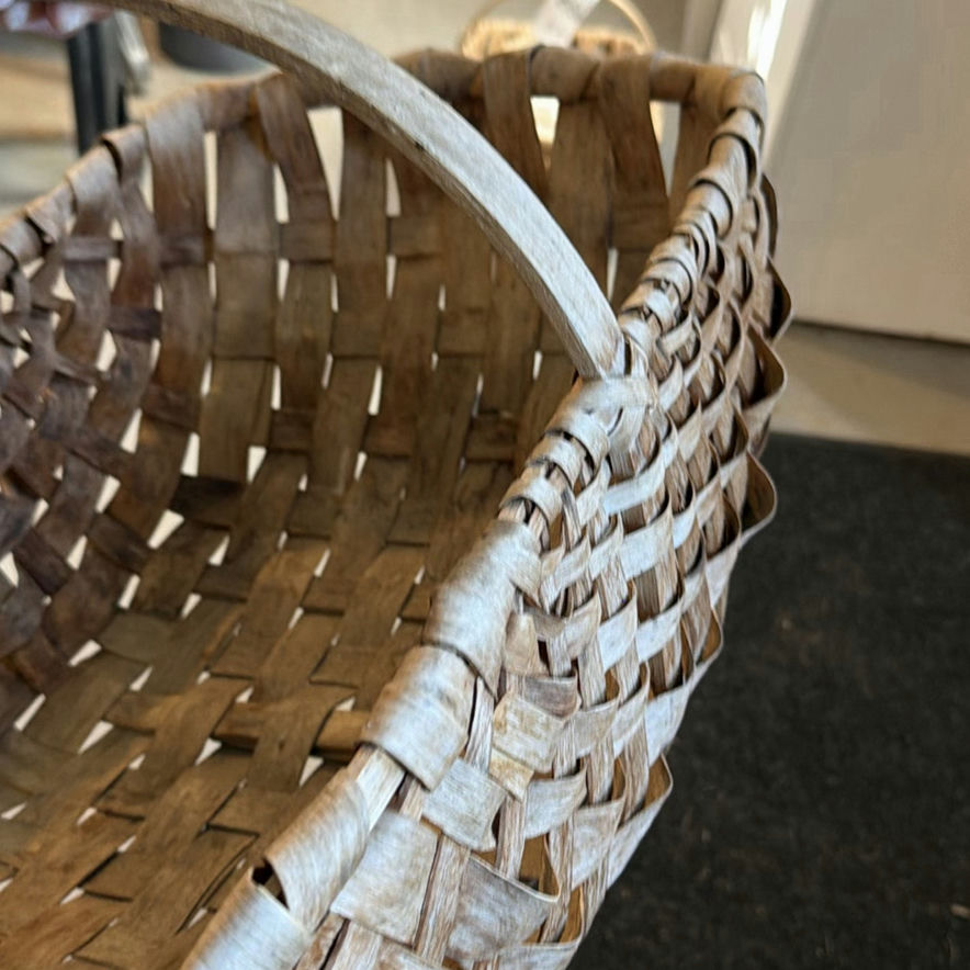 Vintage Apple Basket - image 6 of 7
