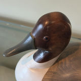 Jim Harkness 1989 Pintail Wooden Duck Decoy - thumbnail 3 of 11