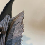 Gosset Wildlife Collection Preening Gadwell Carved Duck Decoy - thumbnail 10 of 12