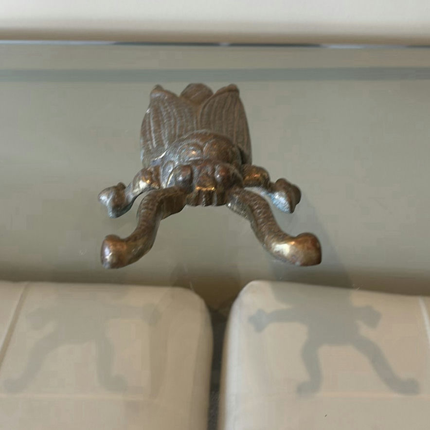 Metal Beetle Boot Jack - image 4 of 4