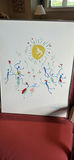 Framed Print of La Ronde de la Jeunesse by Picasso - thumbnail 3 of 9