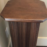 Wooden Pedestal Stand - thumbnail 6 of 7