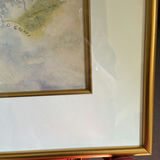 ORIGINAL WATERCOLOUR by Olive Cherry - thumbnail 7 of 9