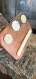 Mexican Corn God Terracotta Ceramic Sculpture - thumbnail 6 of 7