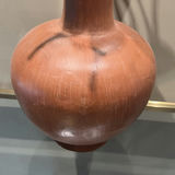 Decorative Wooden Floral Arrangement in Clay Vase - thumbnail 7 of 10
