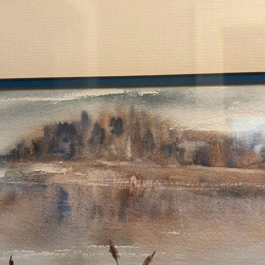 ORIGINAL WATERCOLOUR by Olive Cherry - image 4 of 8