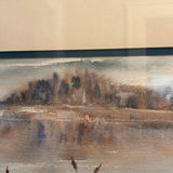 ORIGINAL WATERCOLOUR by Olive Cherry - thumbnail 4 of 8