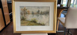 ORIGINAL WATERCOLOUR by Olive Cherry - thumbnail 8 of 9
