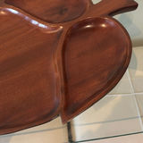 DANSK Wood Serving Tray, Bunnykins Plate, & Pottery - thumbnail 16 of 21