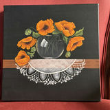 ORIGINAL ART by Sheila Jack - Memories - thumbnail 2 of 10