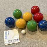 Jelinek Bocce Ball Set with Carrying Bag - thumbnail 3 of 6