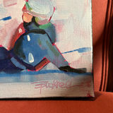 ORIGINAL ART - Somebody Help Me Up! - thumbnail 3 of 10