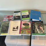 Birding, Wildflower, Hiking, and Trail Guide Books - thumbnail 1 of 9