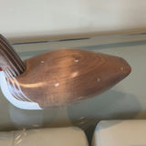 Jim Harkness Wooden Red Throated Loon Decoy - thumbnail 7 of 9