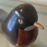 Jim Harkness Wooden Robin Bird Decoy - thumbnail 4 of 11