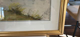ORIGINAL WATERCOLOUR by Olive Cherry - thumbnail 2 of 9