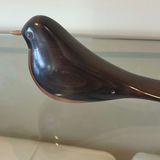 Jim Harkness Wooden Robin Bird Decoy - thumbnail 9 of 11