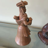 Two Handcrafted Figurines - Mexican Folk Art - thumbnail 8 of 15