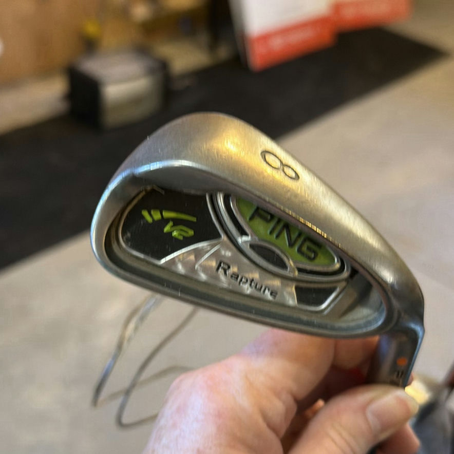 Men's Golf Club Set with Cobra Golf Bag - Right Handed - image 5 of 17