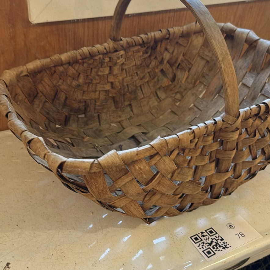 Vintage Apple Basket - image 2 of 7