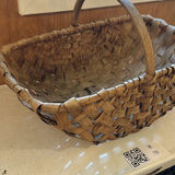 Vintage Apple Basket - thumbnail 2 of 7