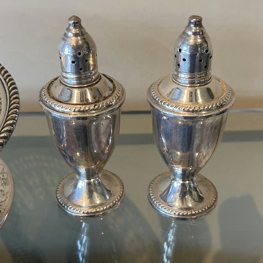 STERLING SILVER Flatware and Serving Pieces - image 16 of 28