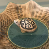 Ceramic pieces by Eduardo Vega, from Cuenca Ecuador. - thumbnail 9 of 10