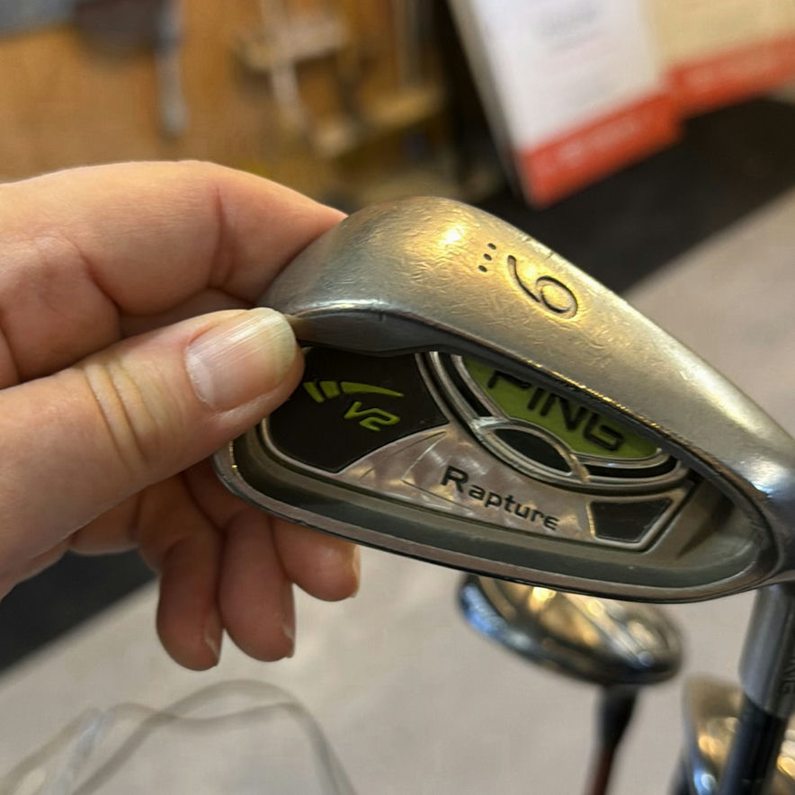 Men's Golf Club Set with Cobra Golf Bag - Right Handed - image 9 of 17