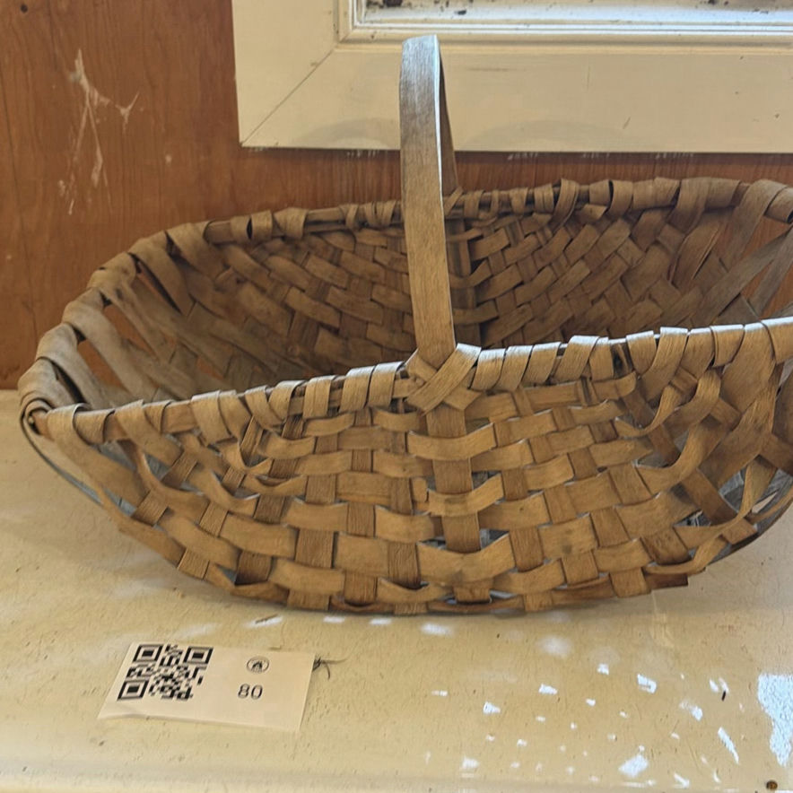 Vintage Apple Basket - image 2 of 8
