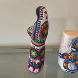 Huichol Beadwork from Mexico - three pieces - thumbnail 7 of 19