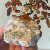 Wire Gemstone Tree Sculpture on Stone Base - thumbnail 6 of 8