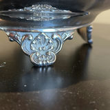 Silver Plate Tea and Coffee Serving Set with Tray - thumbnail 29 of 31