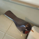 Jim Harkness Wooden Robin Bird Decoy - thumbnail 7 of 11