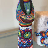 Huichol Beadwork from Mexico - three pieces - thumbnail 4 of 19
