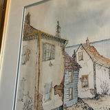 ORIGINAL WATERCOLOUR by Stephen Britton - thumbnail 6 of 9