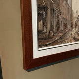 ORIGINAL ART - City Street Scene, Krakow, Poland. - thumbnail 7 of 8